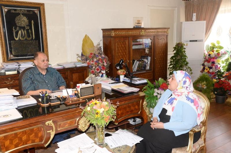 محافظ أسيوط 