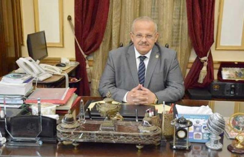 الدكتور محمد عثمان الخشت رئيس جامعة القاهرة