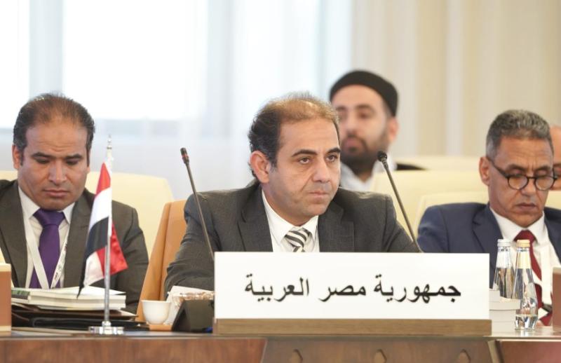جانب من المؤتمر 