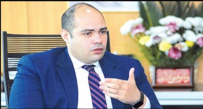 محمود ممتاز رئيس جهاز حماية المنافسة
