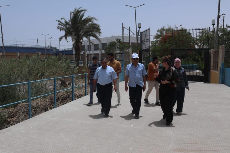 رئيس شركة المياه 