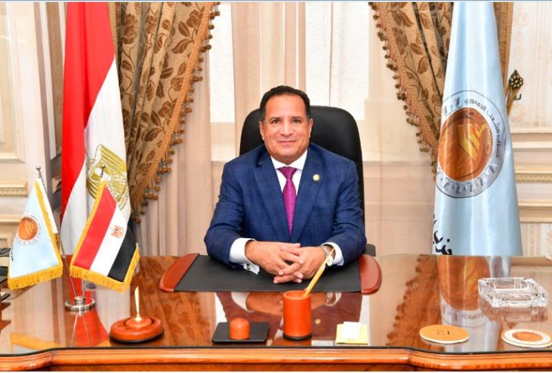 اللواء محمد صلاح أبو هميلة