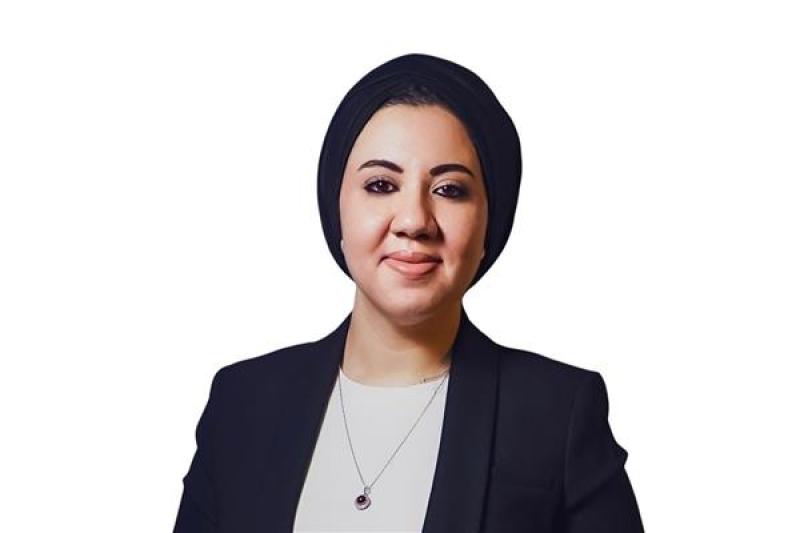 النائبة أميرة صابر