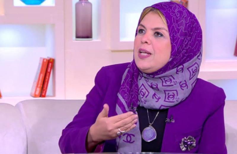 الدكتورة شيرين غالب نقيب أطباء القاهرة