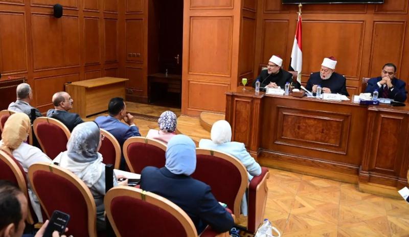  اجتماع لجنة الشئون الدينية والأوقاف بمجلس النواب