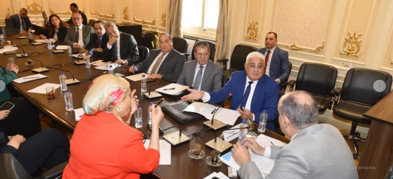 جانب من الاجتماع