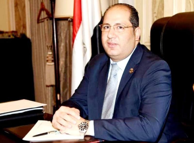 النائب أحمد نويصر