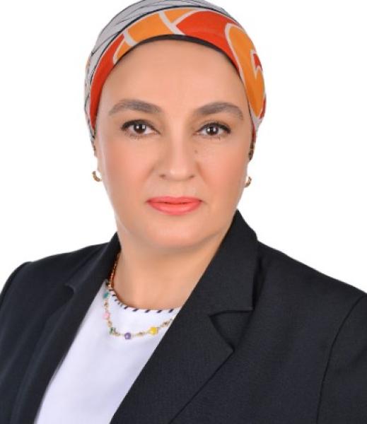 النائبة سميرة الجزار 