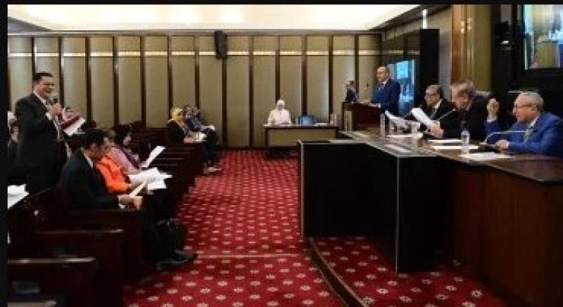 لجنة الخطة والموازنة بمجلس النواب
