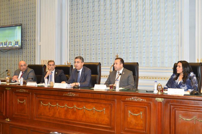  لجنة الاتصالات وتكنولوجيا المعلومات بمجلس النواب