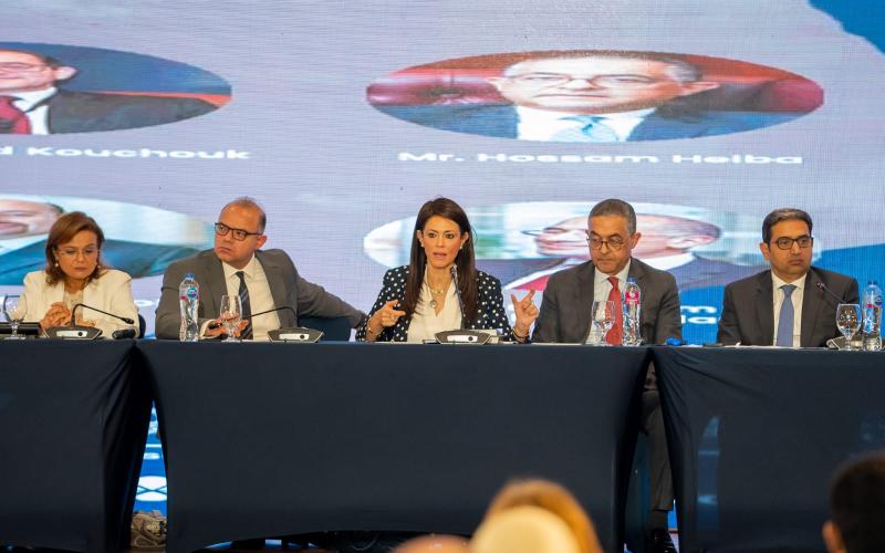 لقاء وزيره التعاون 