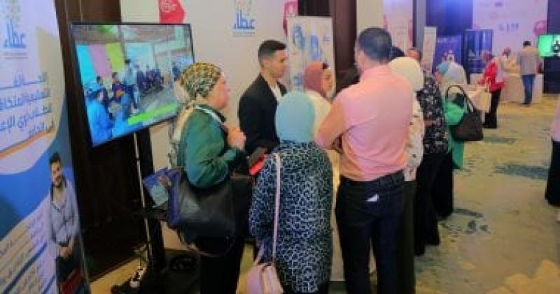 فعاليات ملتقى تشبيك المجتمع المدني