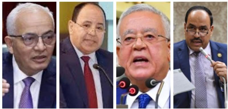 قورة وجبالي وميعط وحجازي 