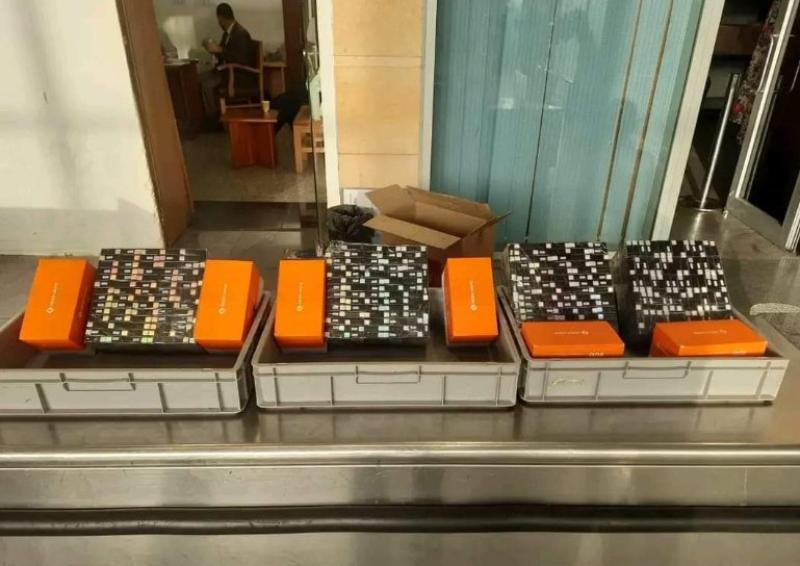 مضبوطات 