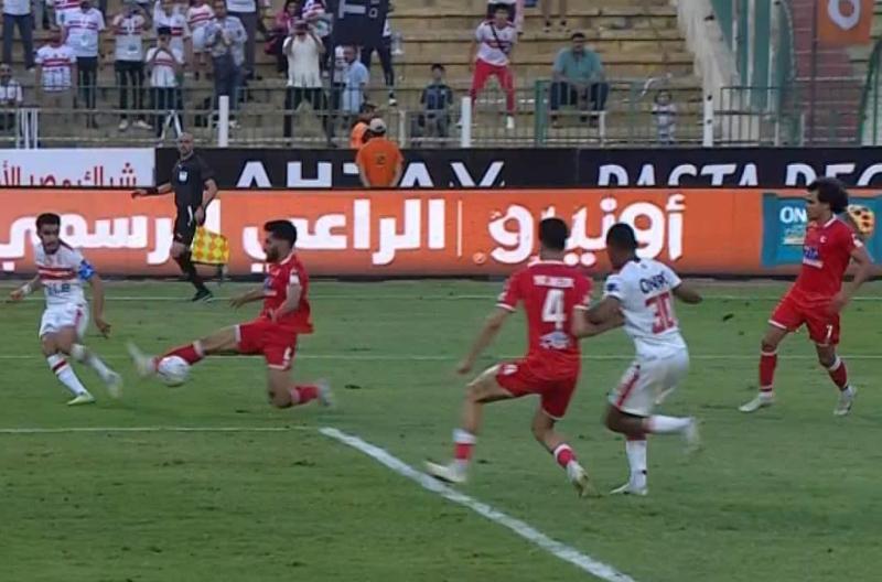 الزمالك و فيوتشر 