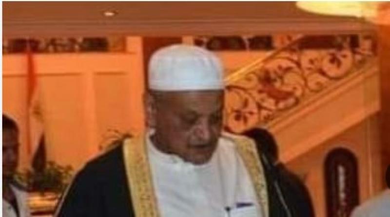 الشيخ أحمد سالم الجعفري