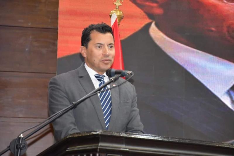 وزير الشباب 
