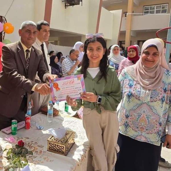 تكريم الطلاب 