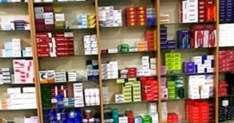 ضبط أدوية مجهولة المصدر