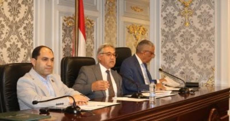 لجنة الإدارة الملحية بمجلس النواب