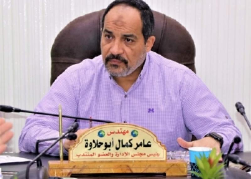 المهندس عامر حلاوة 
