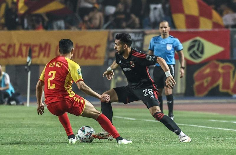 الأهلي والترجي التونسي