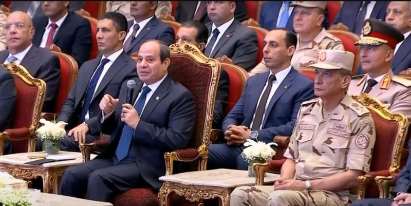  الرئيس عبد الفتاح السيسي