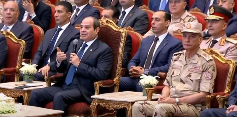 الرئيس السيسي