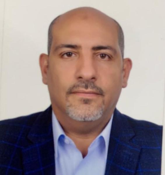 الدكتور تامر أبو هميلة المرشح لرئاسة الاتحاد