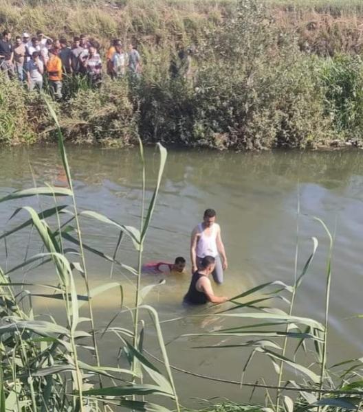موقع الحادث