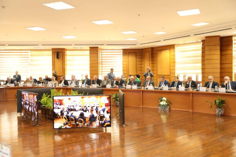 اجتماع الأعلى للجامعات