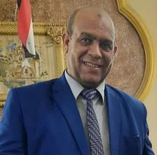 اشرف فواد أمين التنظيم