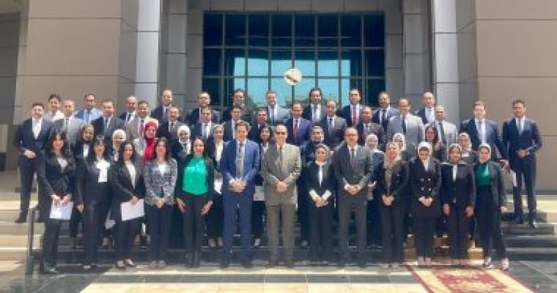 المستشار حافظ عباس