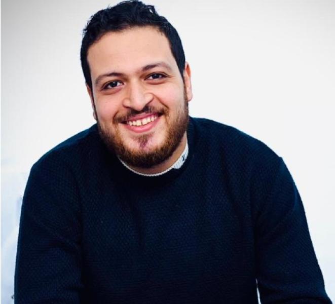 الدكتور محمــــود المعـداوي