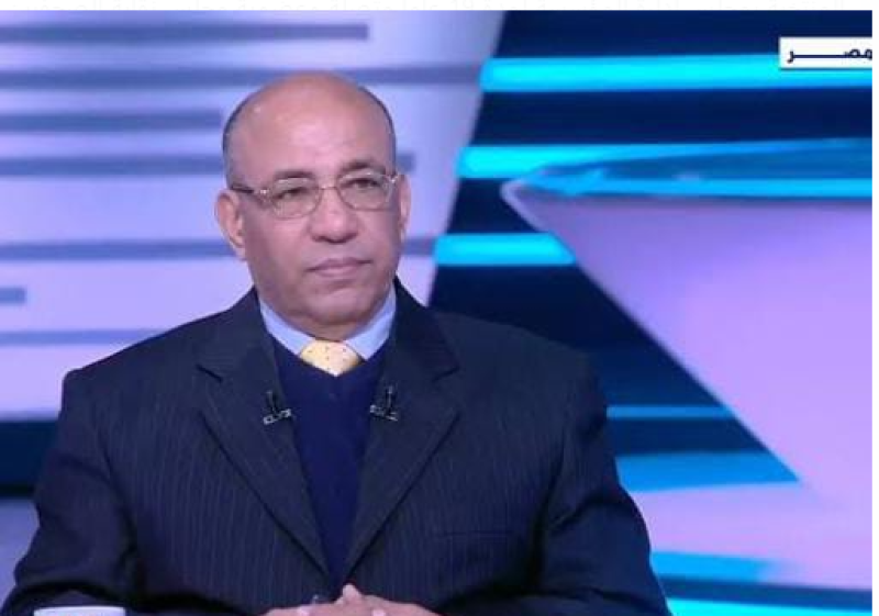 الكاتب الصحفى رفعت رشاد