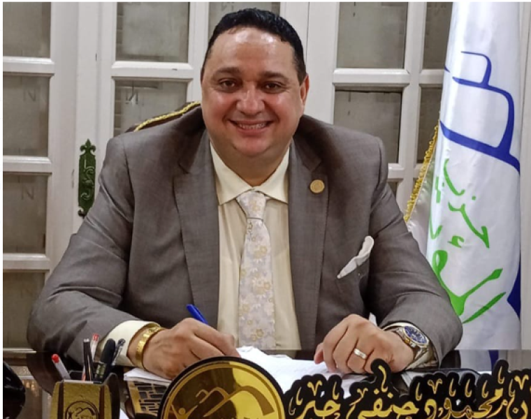 القبطان محمود جبر