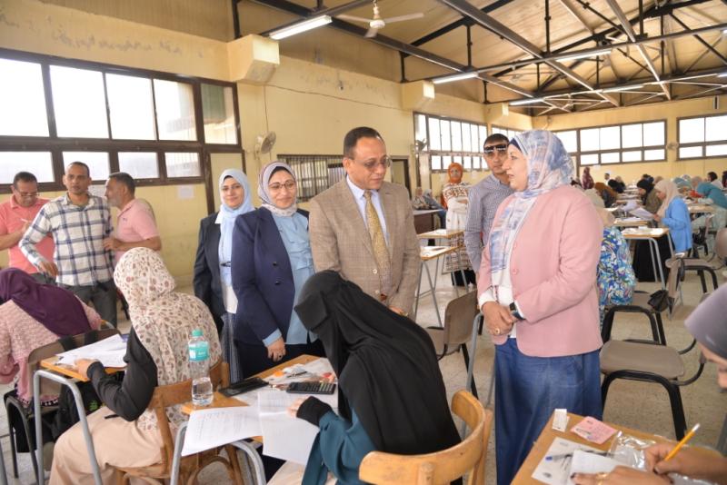 نائب الدراسات العليا