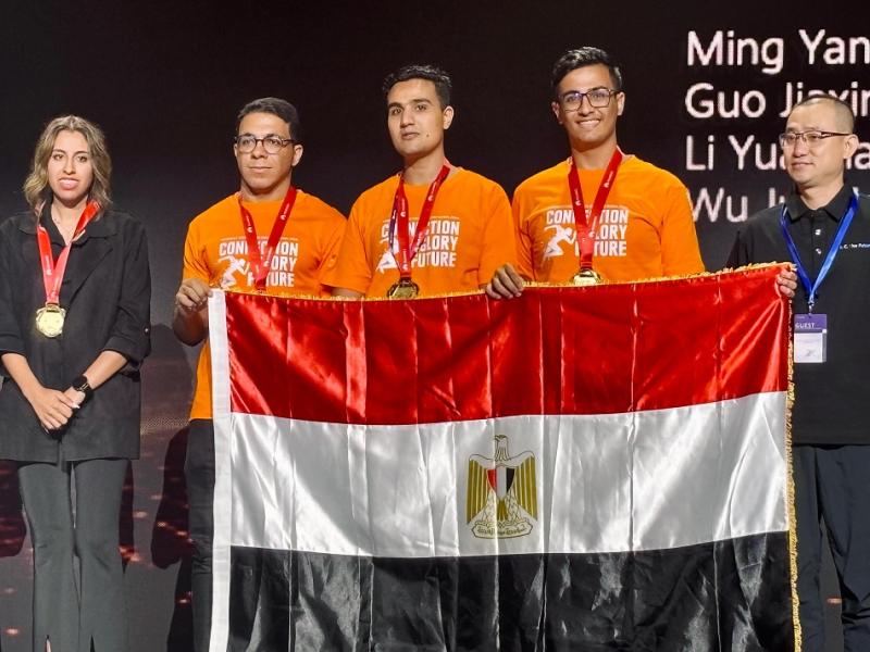 مسابقة هواوي العالمية بالصين