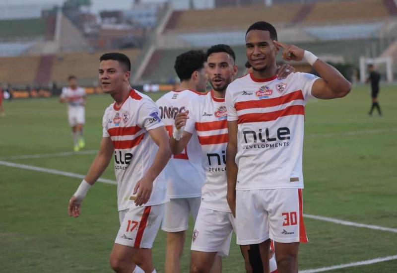 الزمالك 