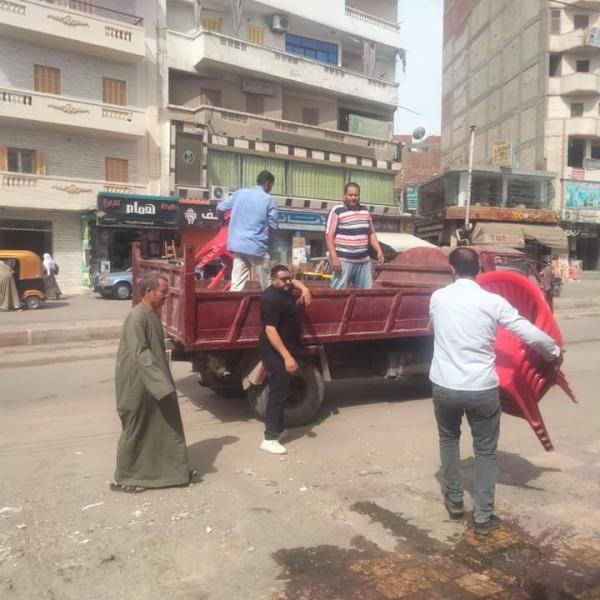 جانب من الحملة 