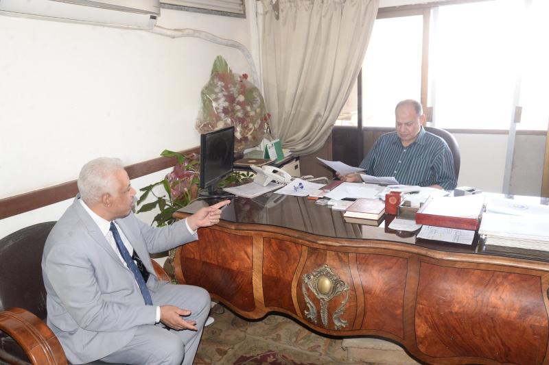 محافظ أسيوط 