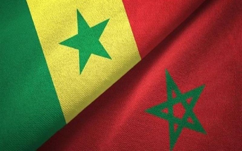 المغرب والسنغال