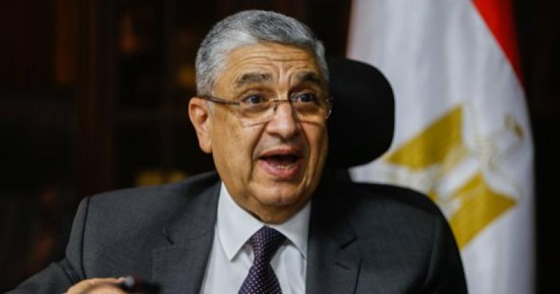 وزير الكهرباء