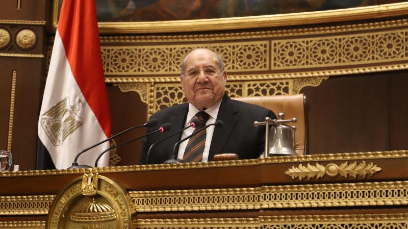 رئيس مجلس الشيوخ
