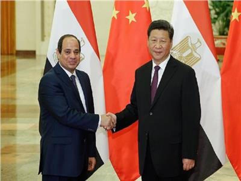 الرئيس السيسي