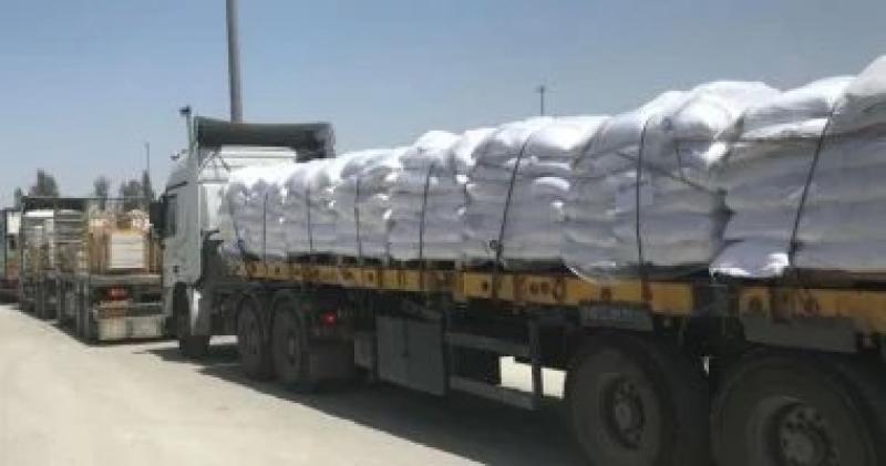 المساعدات