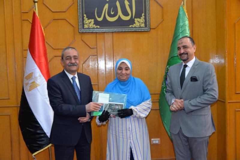 جانب من البعثة