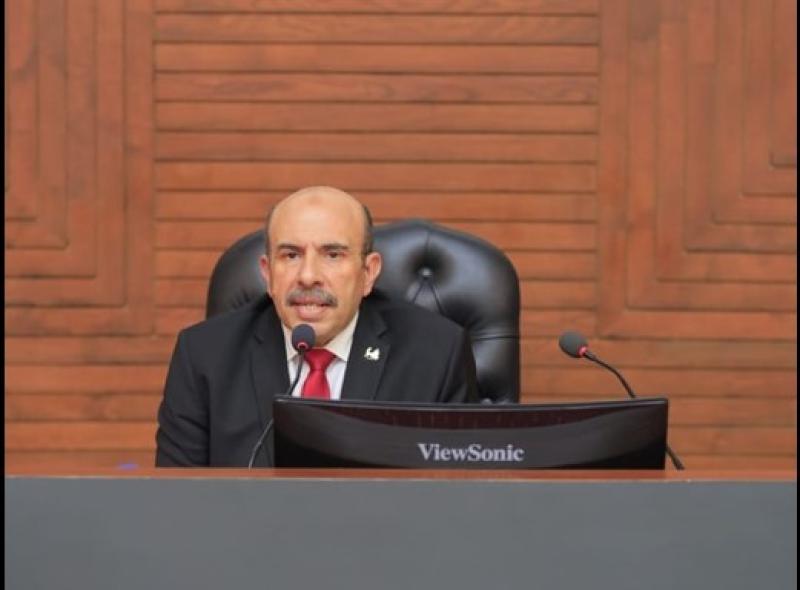  المهندس محمد سعيد الخراشي