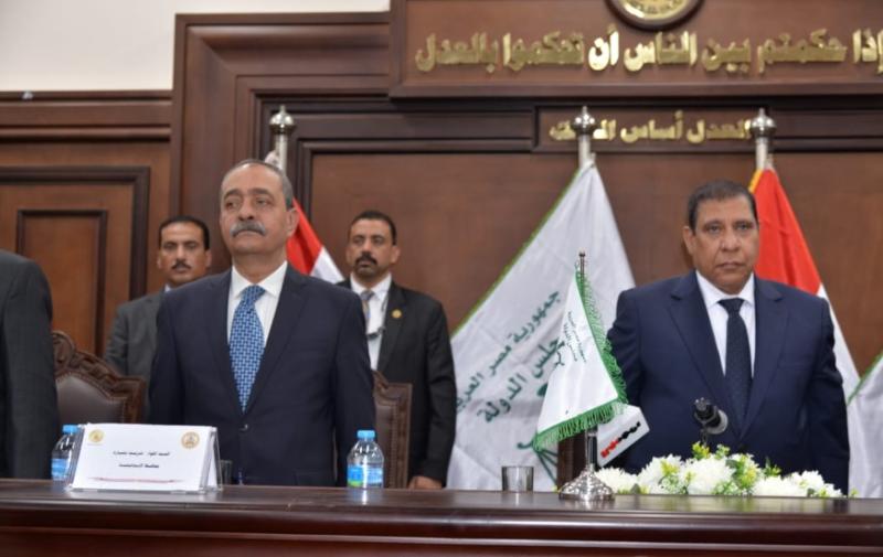 جانب من الافتتاح 
