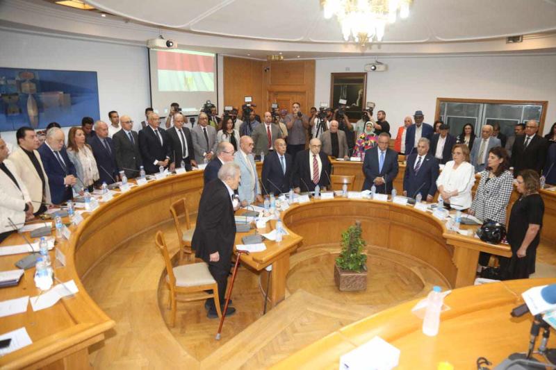 إعلان جوائز الدولة